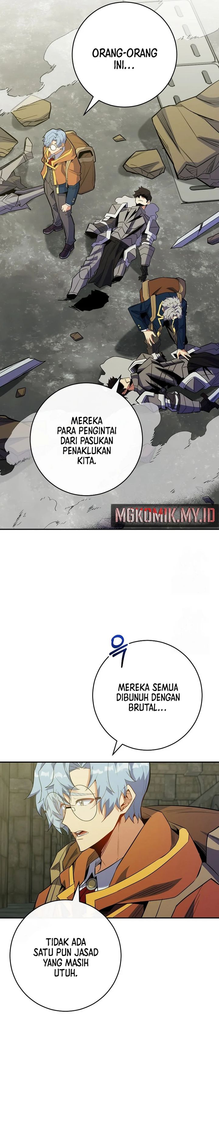 Reincarnated as a Genius Prodigy of a Prestigious Family Chapter 75 Gambar 11