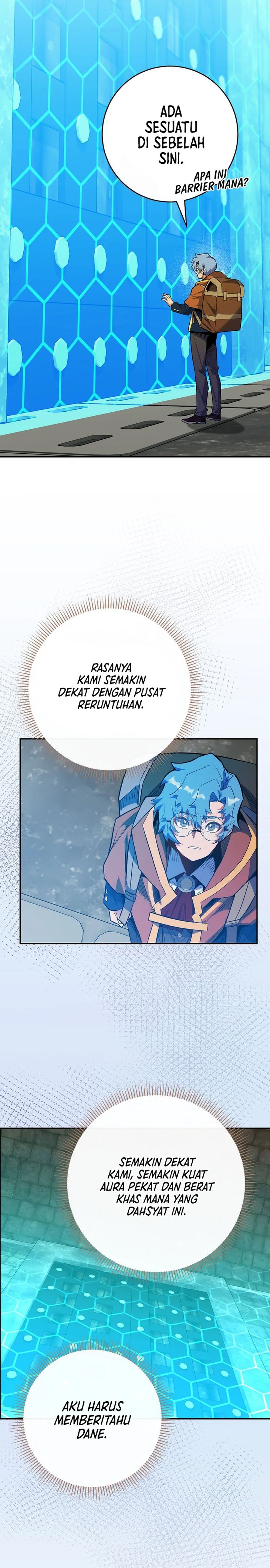 Reincarnated as a Genius Prodigy of a Prestigious Family Chapter 75 Gambar 14