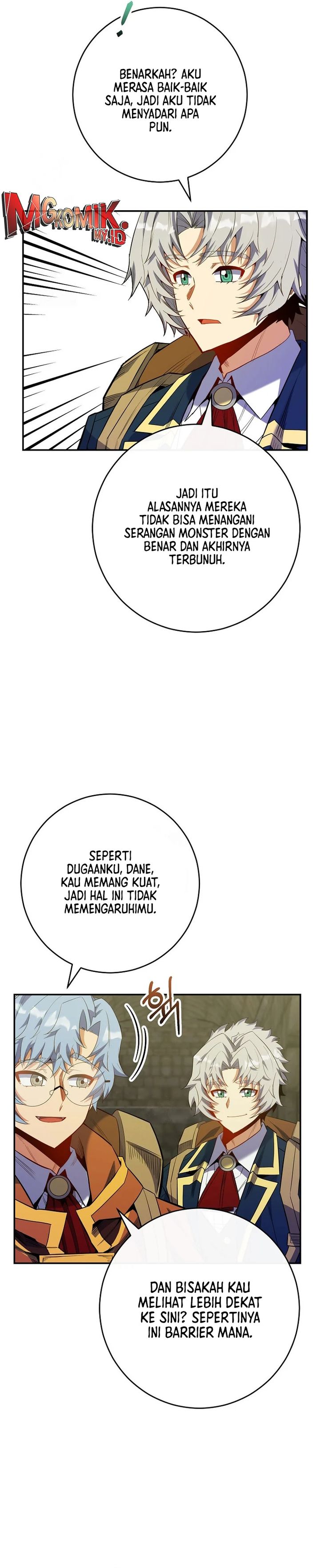 Reincarnated as a Genius Prodigy of a Prestigious Family Chapter 75 Gambar 17