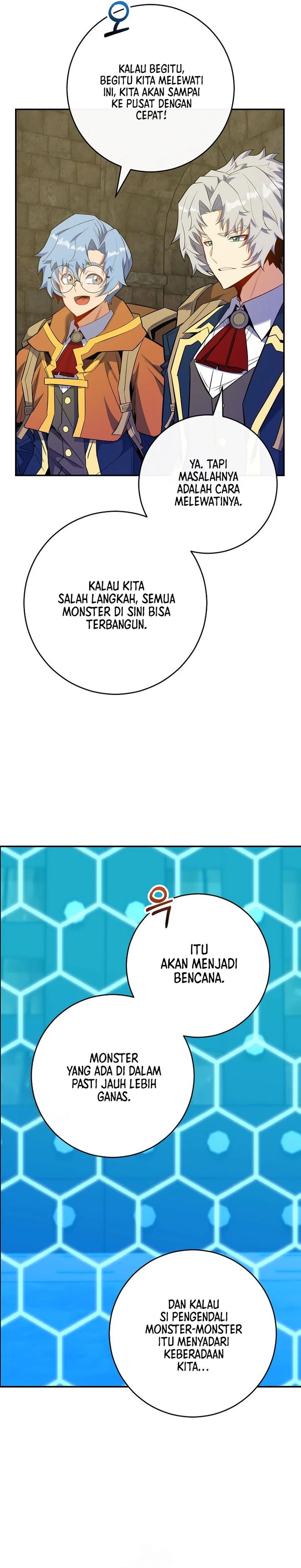 Reincarnated as a Genius Prodigy of a Prestigious Family Chapter 75 Gambar 19