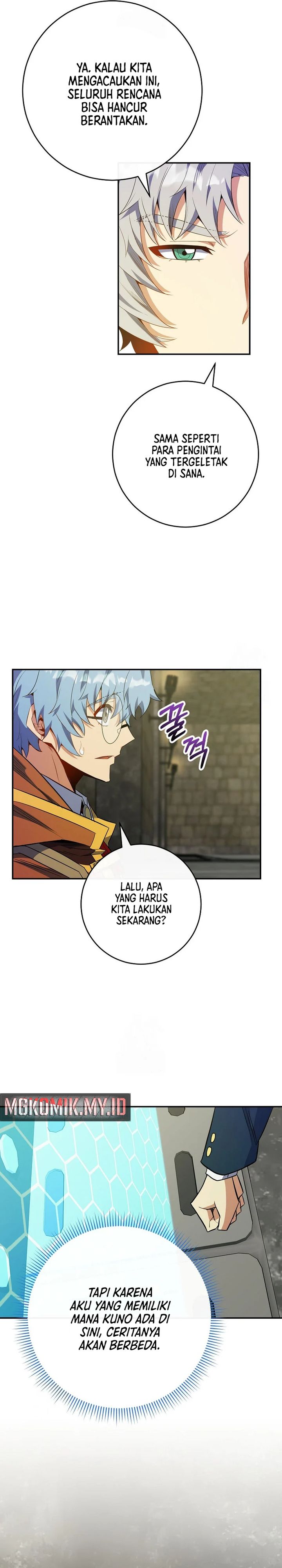 Reincarnated as a Genius Prodigy of a Prestigious Family Chapter 75 Gambar 20