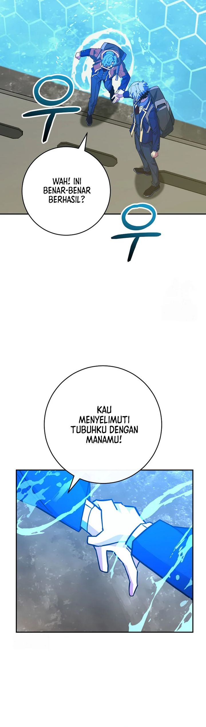 Reincarnated as a Genius Prodigy of a Prestigious Family Chapter 75 Gambar 27