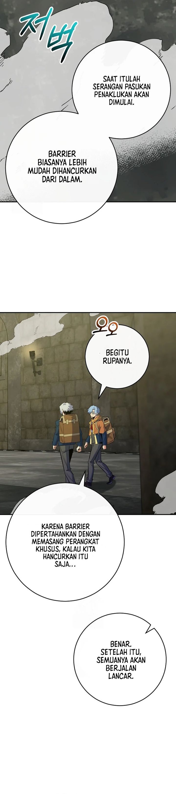 Reincarnated as a Genius Prodigy of a Prestigious Family Chapter 75 Gambar 29