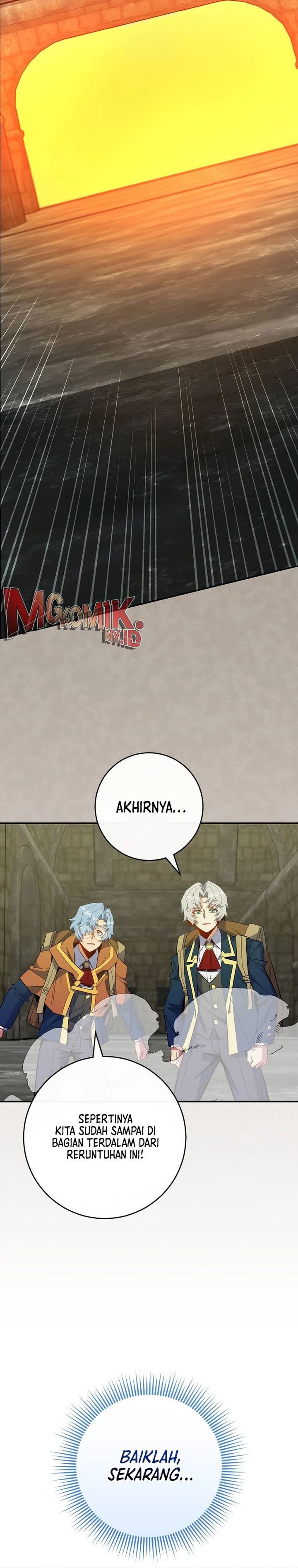 Reincarnated as a Genius Prodigy of a Prestigious Family Chapter 75 Gambar 31