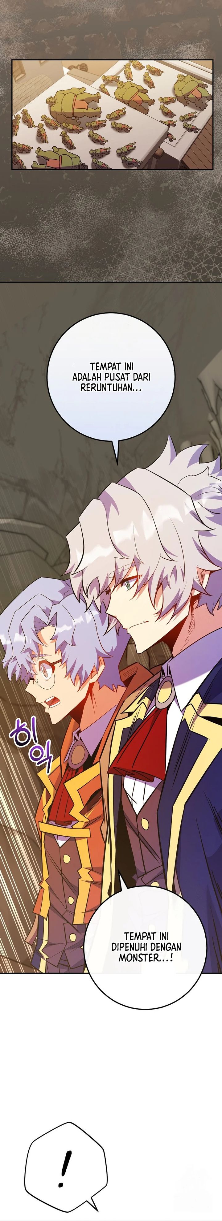 Reincarnated as a Genius Prodigy of a Prestigious Family Chapter 75 Gambar 33