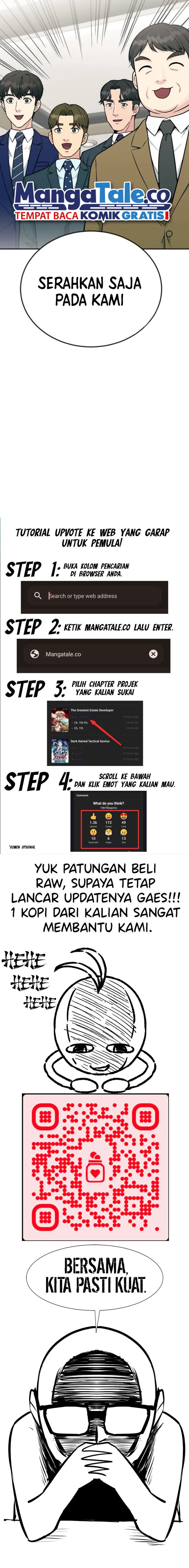 Reincarnated as a New Employee Chapter 30 Gambar 20