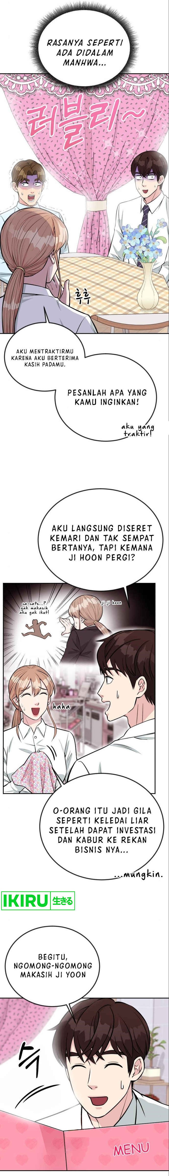 Reincarnated as a New Employee Chapter 38 Gambar 2