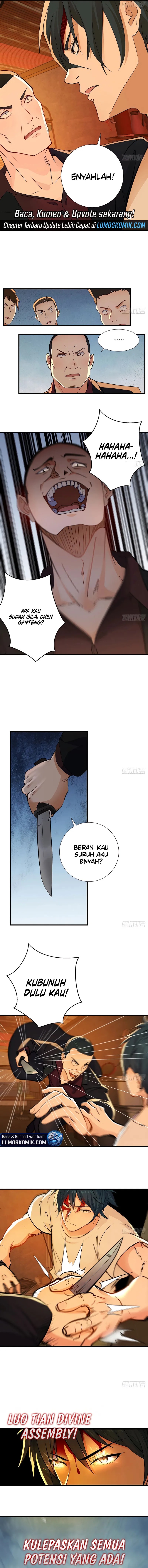 Reincarnated as a Scumbag I Use My Wife and Daughter to Prove Immortality Chapter 02 Gambar 2