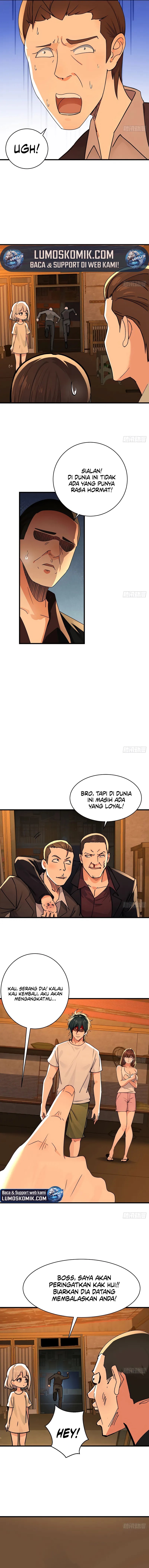 Reincarnated as a Scumbag I Use My Wife and Daughter to Prove Immortality Chapter 02 Gambar 5
