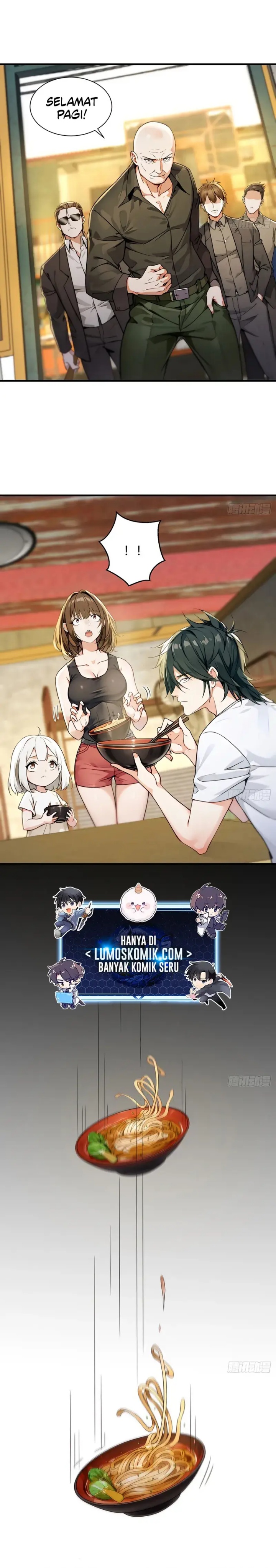 Reincarnated as a Scumbag I Use My Wife and Daughter to Prove Immortality Chapter 05 Gambar 1