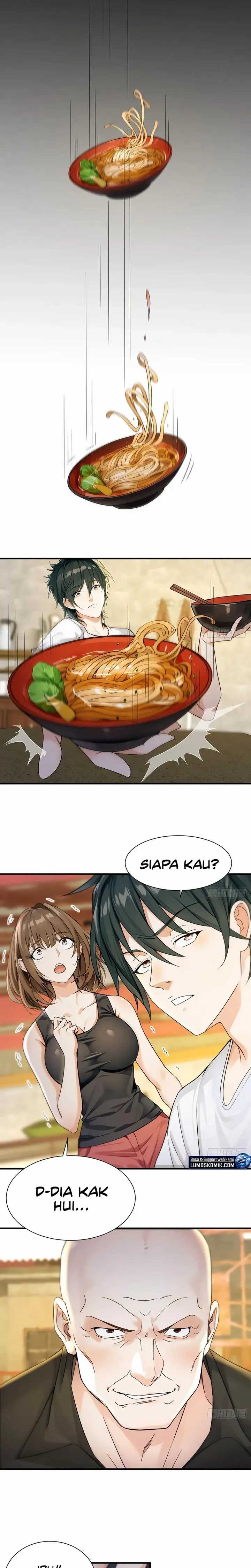 Reincarnated as a Scumbag I Use My Wife and Daughter to Prove Immortality Chapter 06 Gambar 3