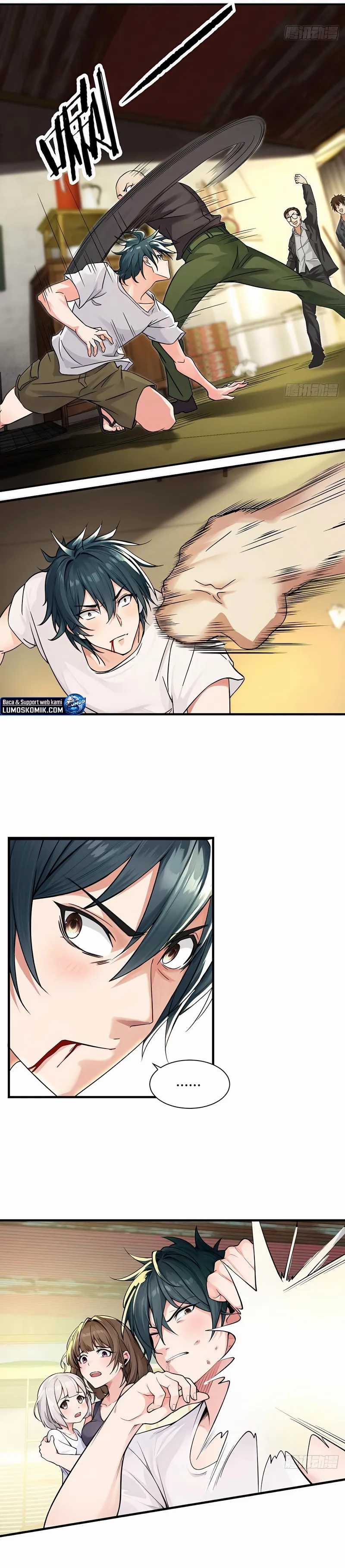 Reincarnated as a Scumbag I Use My Wife and Daughter to Prove Immortality Chapter 06 Gambar 14