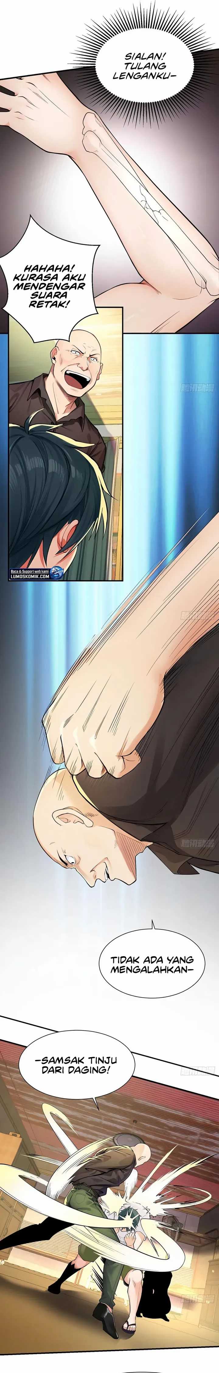 Reincarnated as a Scumbag I Use My Wife and Daughter to Prove Immortality Chapter 06 Gambar 15