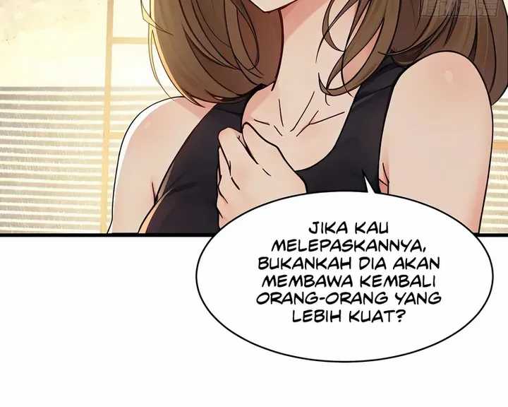 Reincarnated as a Scumbag I Use My Wife and Daughter to Prove Immortality Chapter 08 Gambar 4