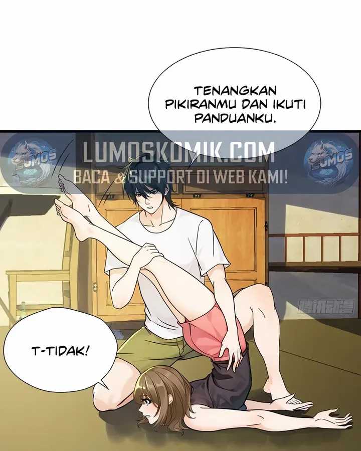 Reincarnated as a Scumbag I Use My Wife and Daughter to Prove Immortality Chapter 08 Gambar 14