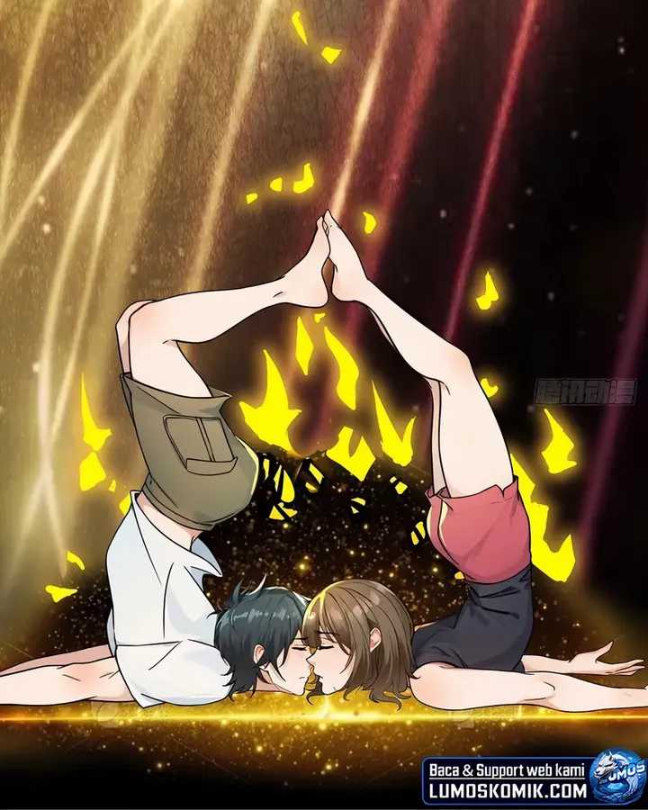 Reincarnated as a Scumbag I Use My Wife and Daughter to Prove Immortality Chapter 08 Gambar 16