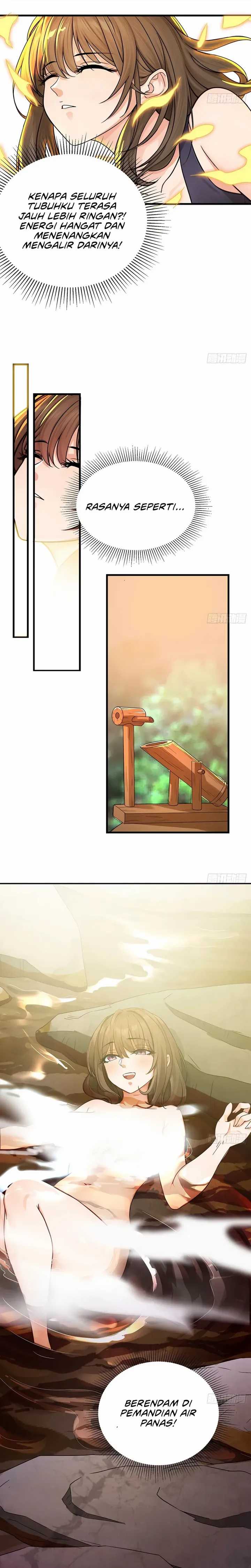 Reincarnated as a Scumbag I Use My Wife and Daughter to Prove Immortality Chapter 08 Gambar 17