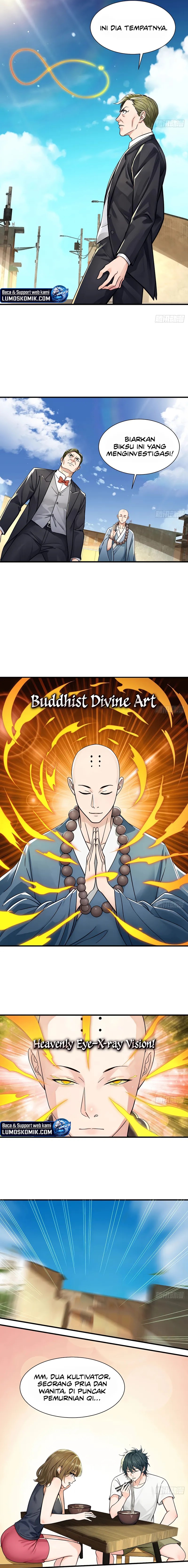 Reincarnated as a Scumbag I Use My Wife and Daughter to Prove Immortality Chapter 15 Gambar 5