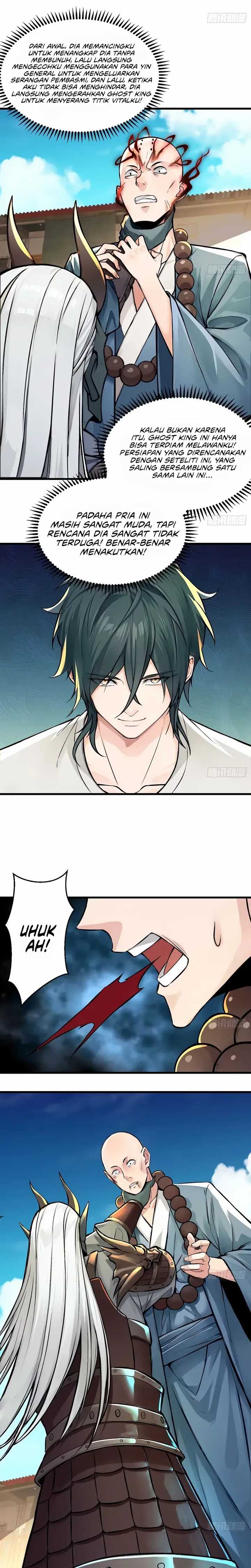 Reincarnated as a Scumbag I Use My Wife and Daughter to Prove Immortality Chapter 17 Gambar 2