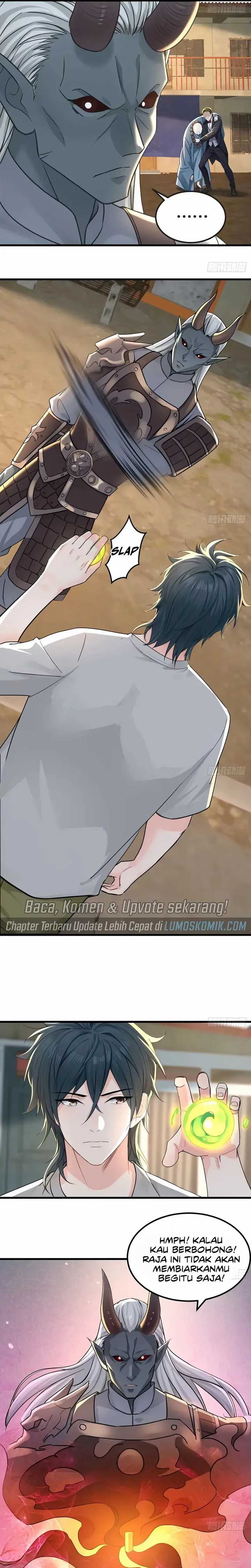 Reincarnated as a Scumbag I Use My Wife and Daughter to Prove Immortality Chapter 17 Gambar 10