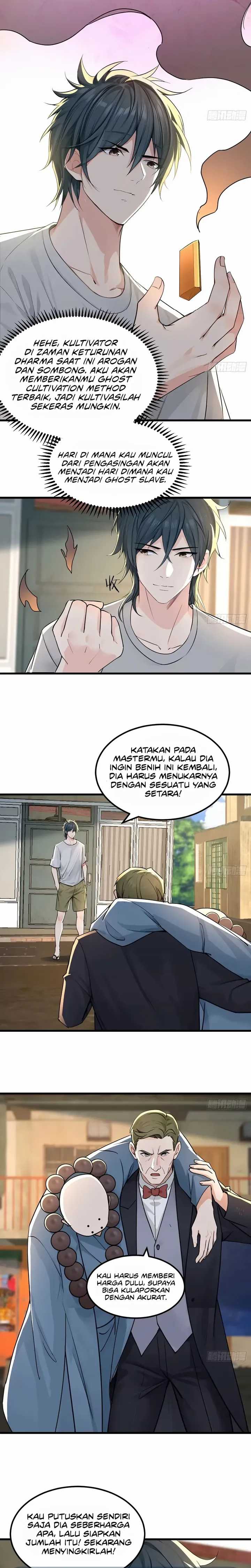 Reincarnated as a Scumbag I Use My Wife and Daughter to Prove Immortality Chapter 17 Gambar 12