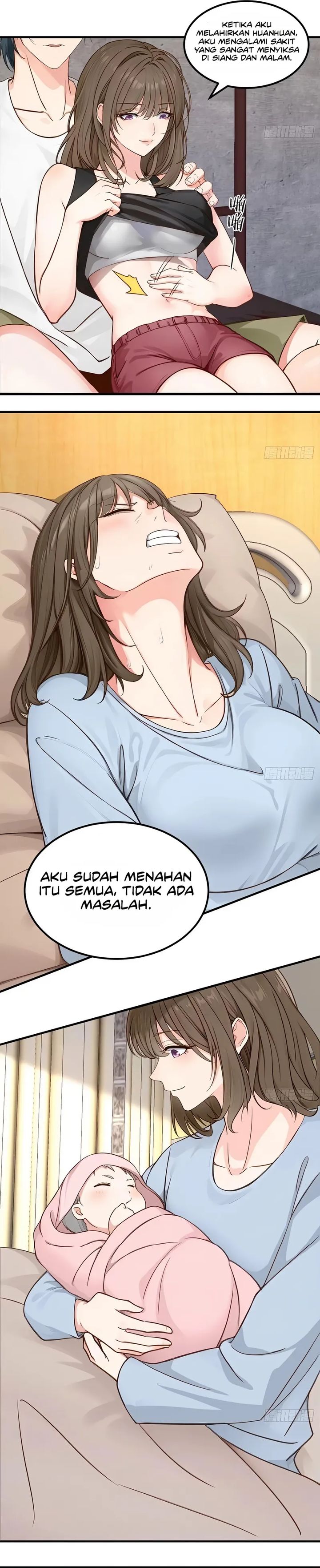 Reincarnated as a Scumbag I Use My Wife and Daughter to Prove Immortality Chapter 23 Gambar 13