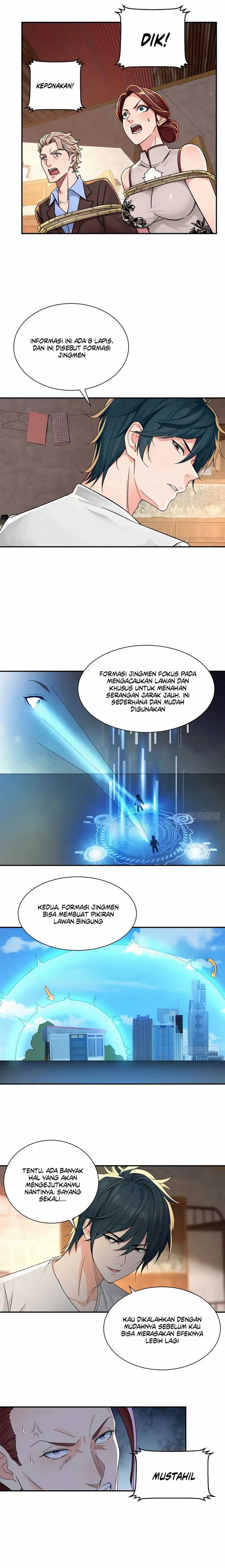 Reincarnated as a Scumbag I Use My Wife and Daughter to Prove Immortality Chapter 28 Gambar 6