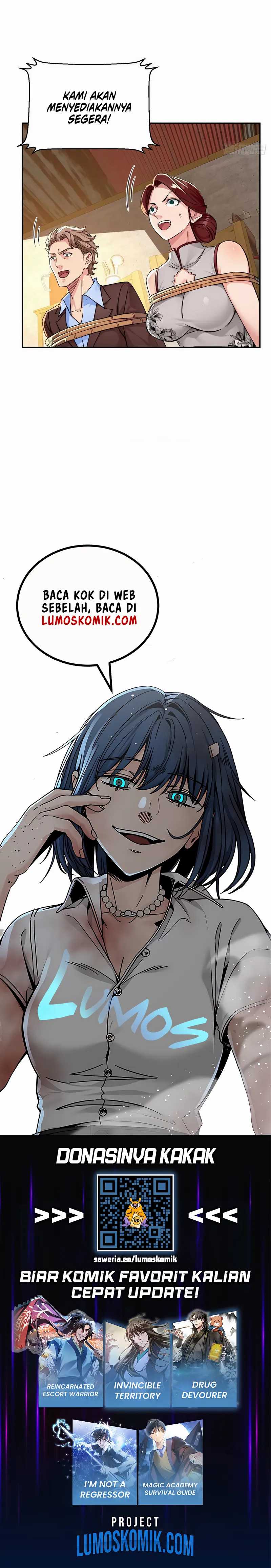 Reincarnated as a Scumbag I Use My Wife and Daughter to Prove Immortality Chapter 28 Gambar 10
