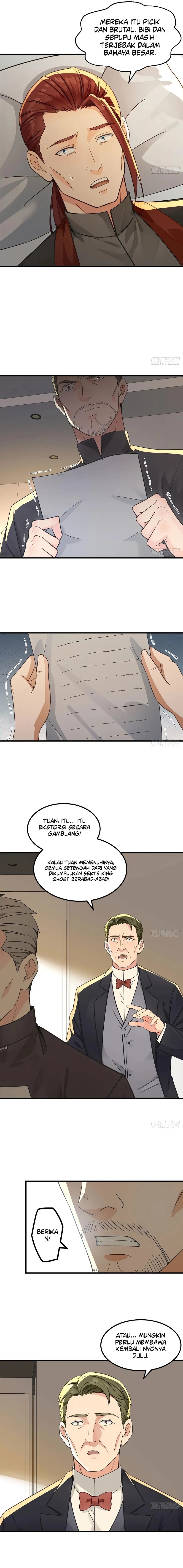 Reincarnated as a Scumbag I Use My Wife and Daughter to Prove Immortality Chapter 29 Gambar 2