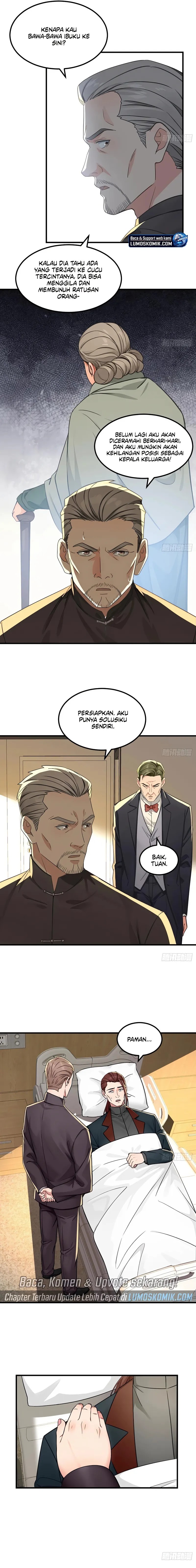 Reincarnated as a Scumbag I Use My Wife and Daughter to Prove Immortality Chapter 29 Gambar 3