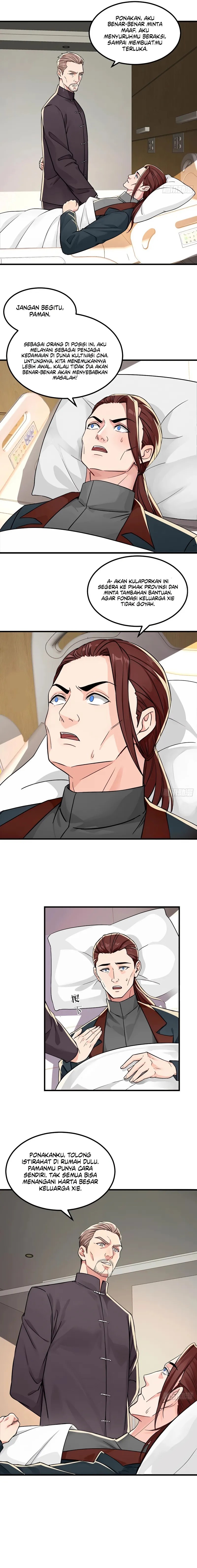 Reincarnated as a Scumbag I Use My Wife and Daughter to Prove Immortality Chapter 29 Gambar 4