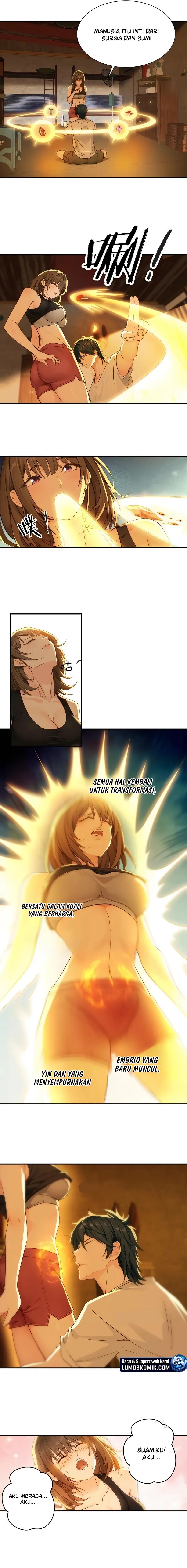 Reincarnated as a Scumbag I Use My Wife and Daughter to Prove Immortality Chapter 31 Gambar 2