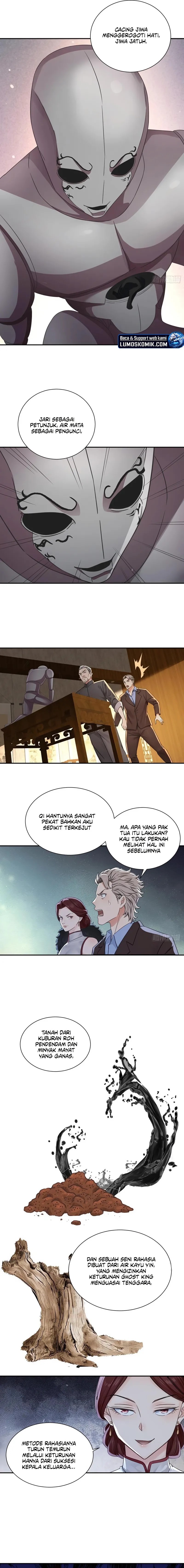 Reincarnated as a Scumbag I Use My Wife and Daughter to Prove Immortality Chapter 31 Gambar 6