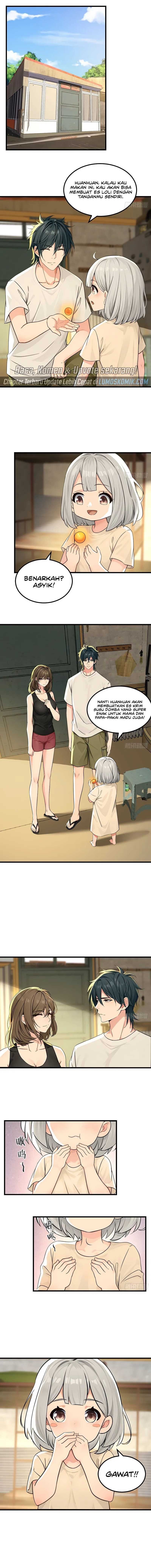 Reincarnated as a Scumbag I Use My Wife and Daughter to Prove Immortality Chapter 32 Gambar 1