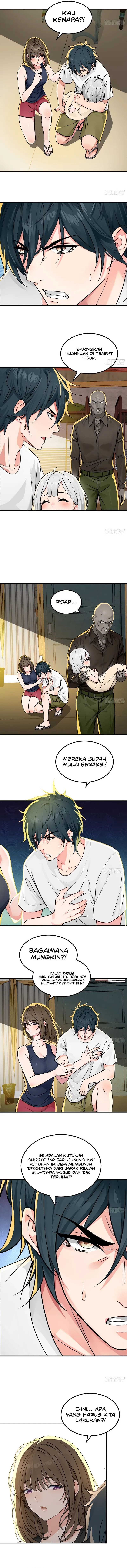 Reincarnated as a Scumbag I Use My Wife and Daughter to Prove Immortality Chapter 32 Gambar 3