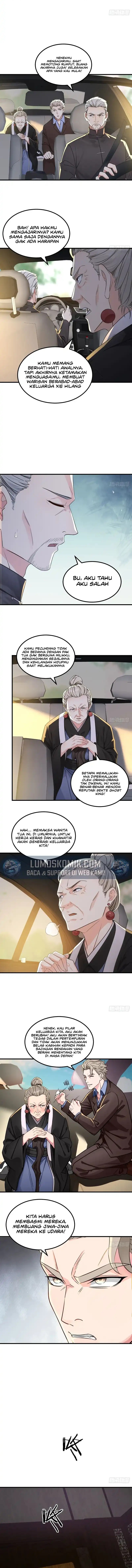 Reincarnated as a Scumbag I Use My Wife and Daughter to Prove Immortality Chapter 38 Gambar 2