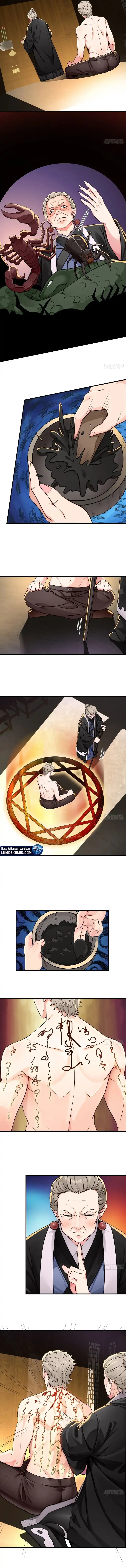 Reincarnated as a Scumbag I Use My Wife and Daughter to Prove Immortality Chapter 38 Gambar 3