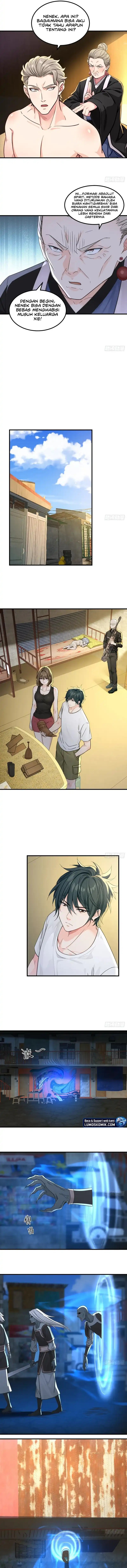 Reincarnated as a Scumbag I Use My Wife and Daughter to Prove Immortality Chapter 38 Gambar 4