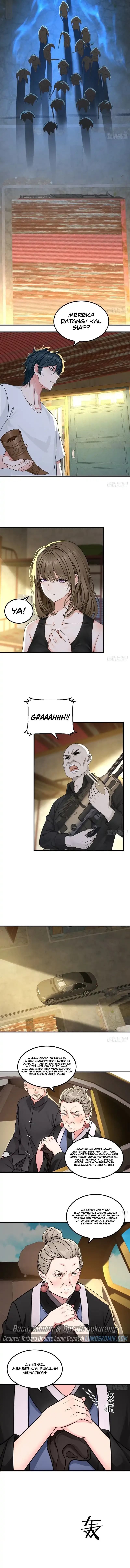 Reincarnated as a Scumbag I Use My Wife and Daughter to Prove Immortality Chapter 38 Gambar 5
