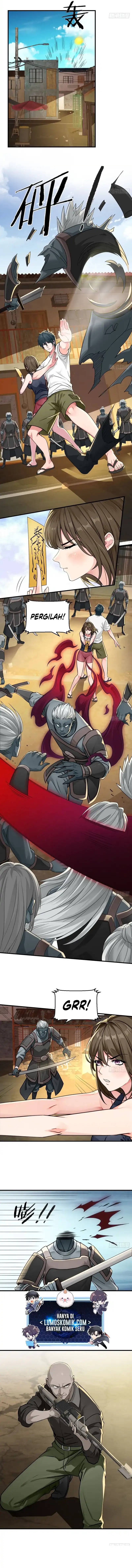 Reincarnated as a Scumbag I Use My Wife and Daughter to Prove Immortality Chapter 38 Gambar 6