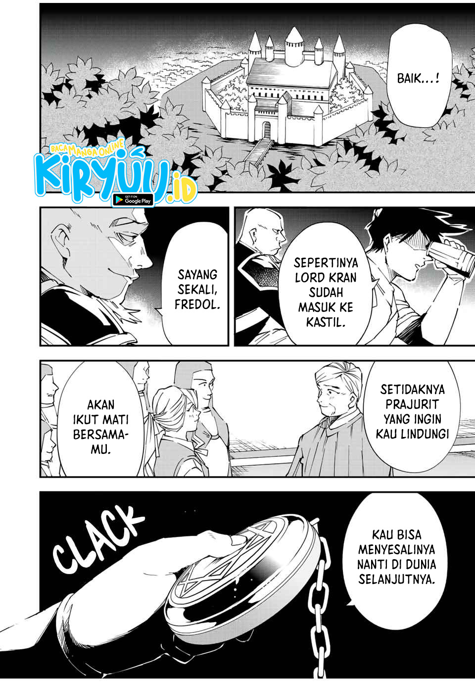 Reincarnated as an Aristocrat with an Appraisal Skill Chapter 75 Gambar 5