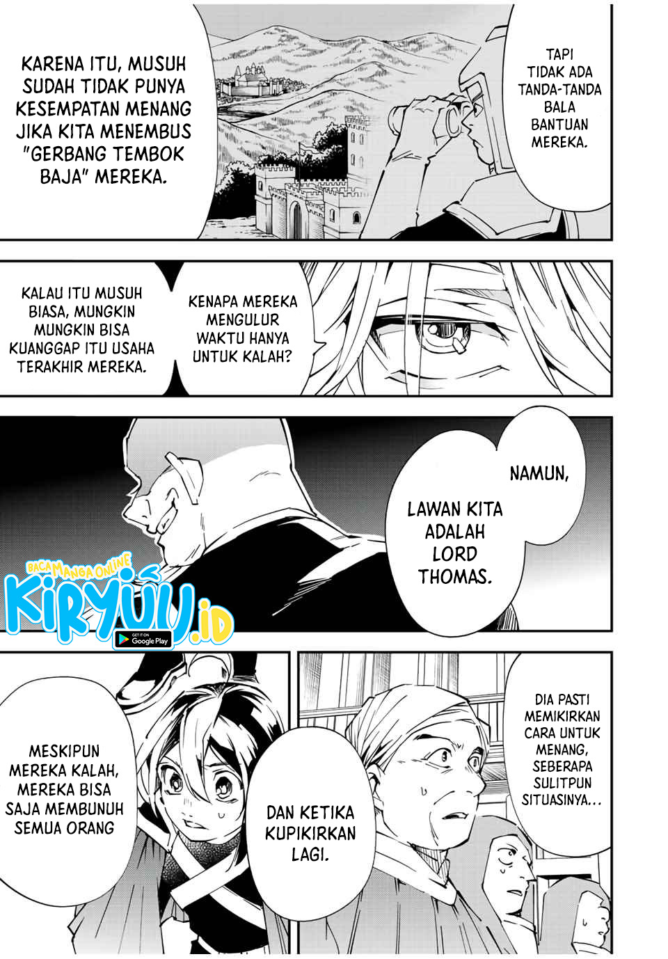 Reincarnated as an Aristocrat with an Appraisal Skill Chapter 75 Gambar 12