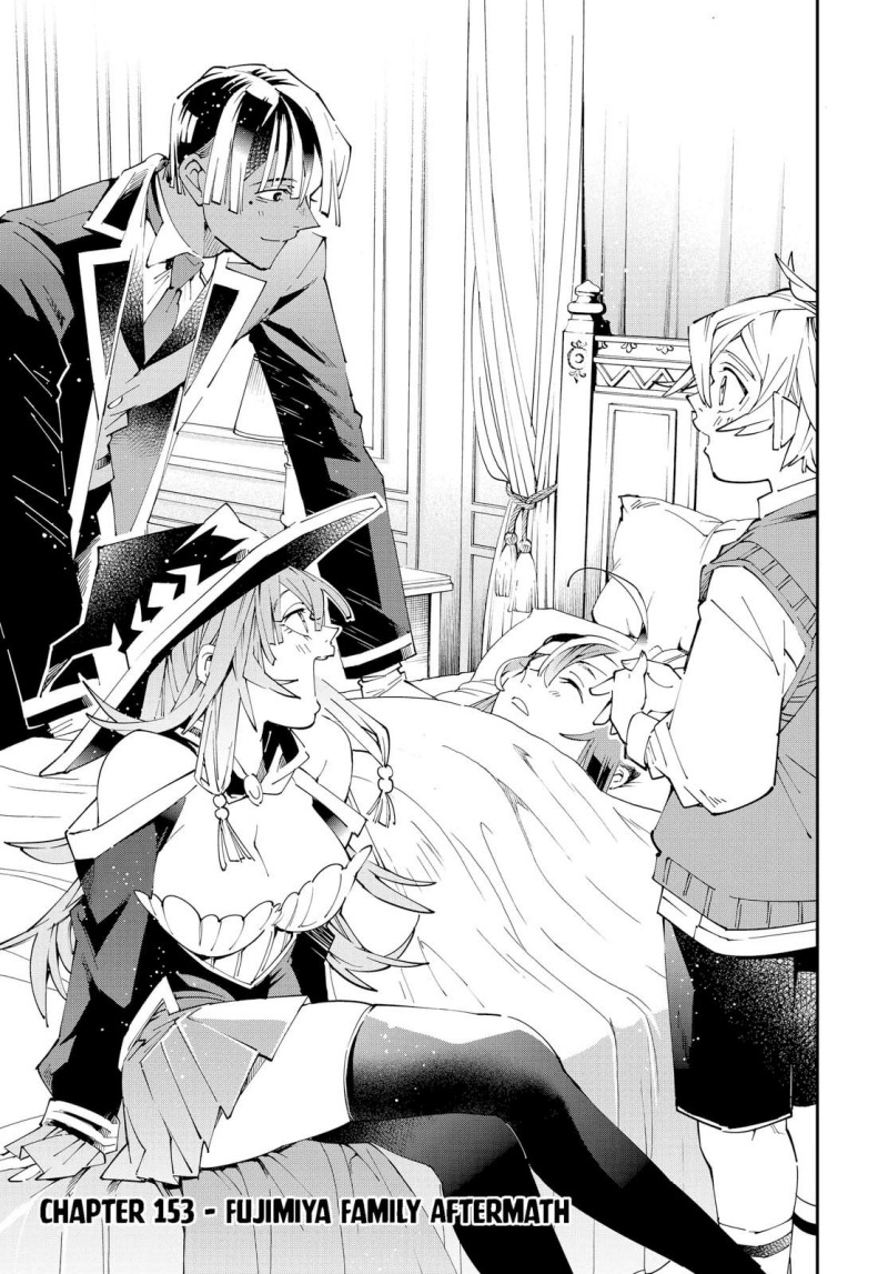 Reincarnated as an Aristocrat with an Appraisal Skill Chapter 153 Gambar 2