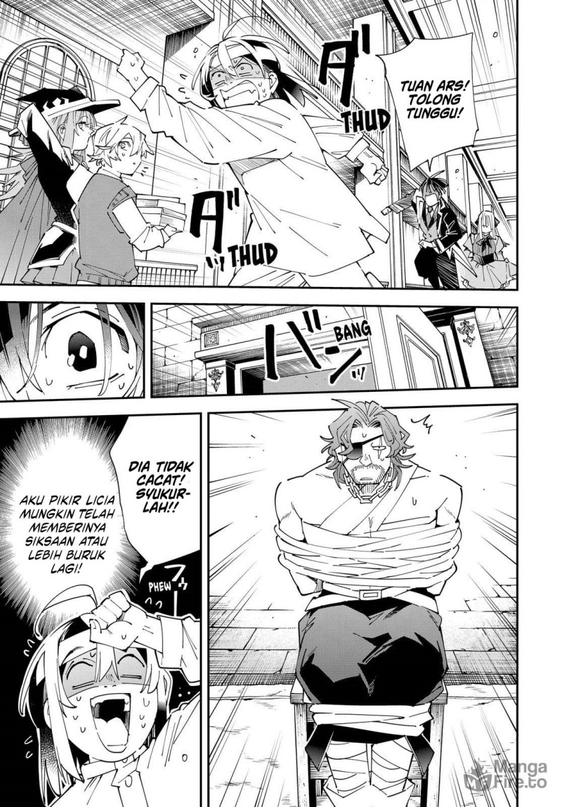 Reincarnated as an Aristocrat with an Appraisal Skill Chapter 154 Gambar 3