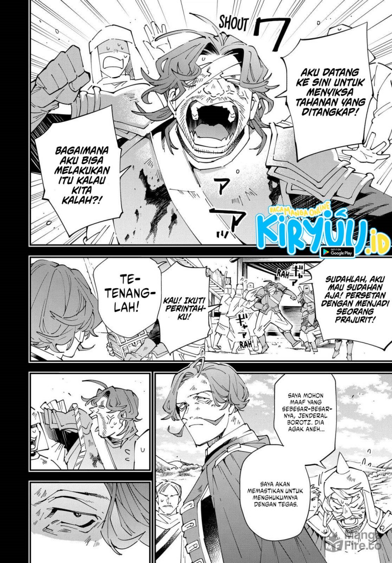 Reincarnated as an Aristocrat with an Appraisal Skill Chapter 154 Gambar 6