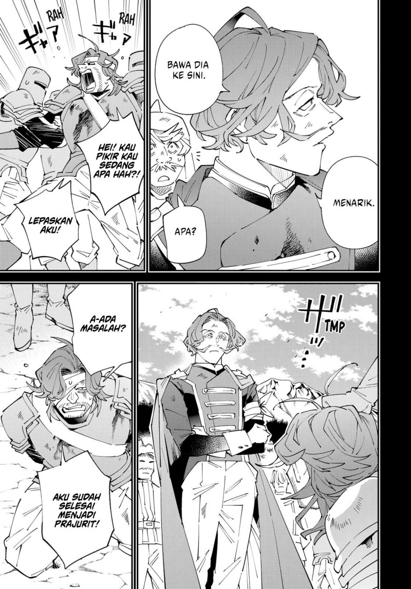 Reincarnated as an Aristocrat with an Appraisal Skill Chapter 154 Gambar 7