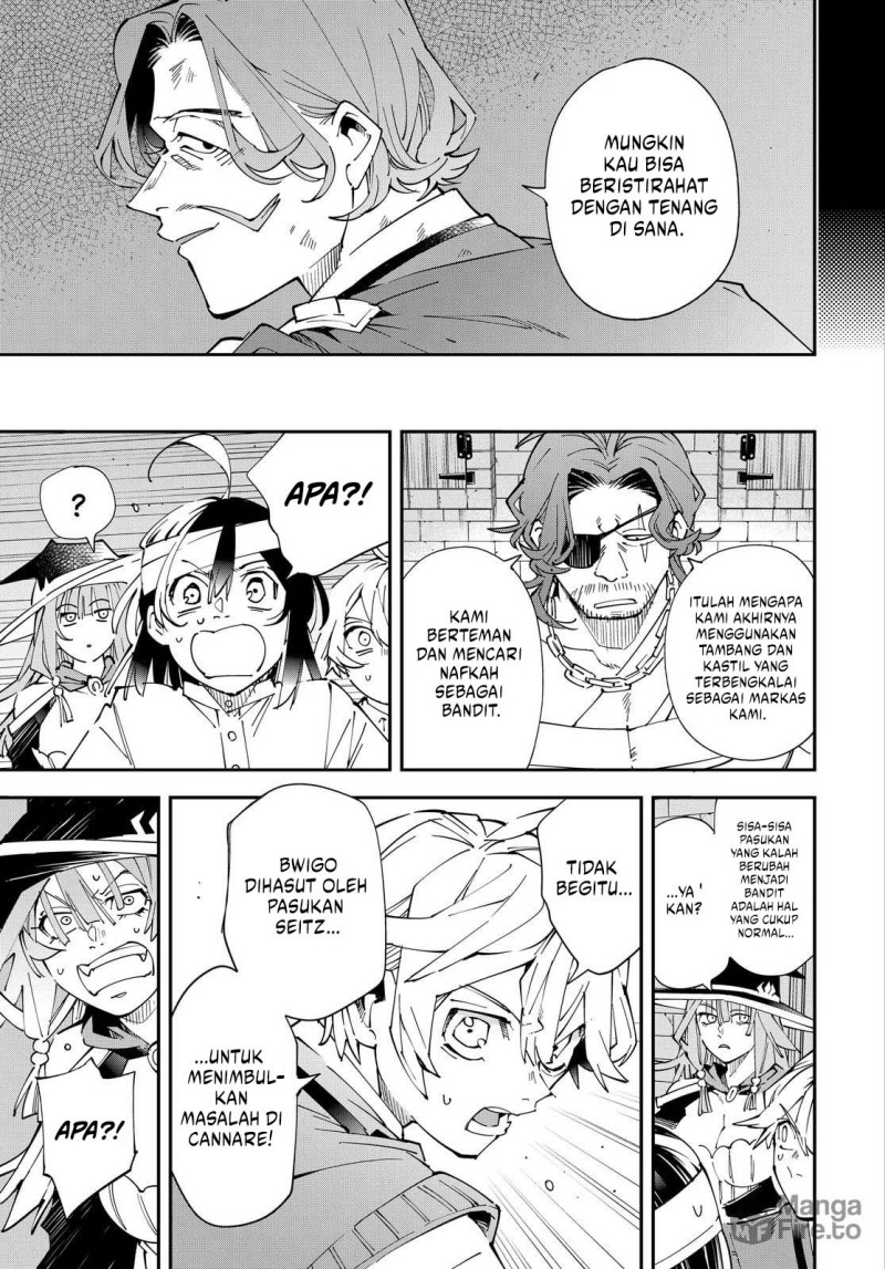 Reincarnated as an Aristocrat with an Appraisal Skill Chapter 154 Gambar 9