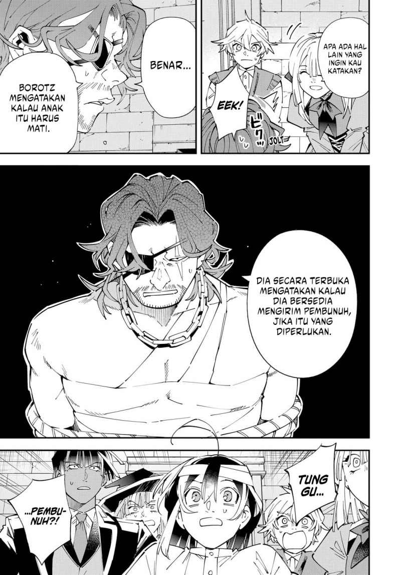 Reincarnated as an Aristocrat with an Appraisal Skill Chapter 154 Gambar 11