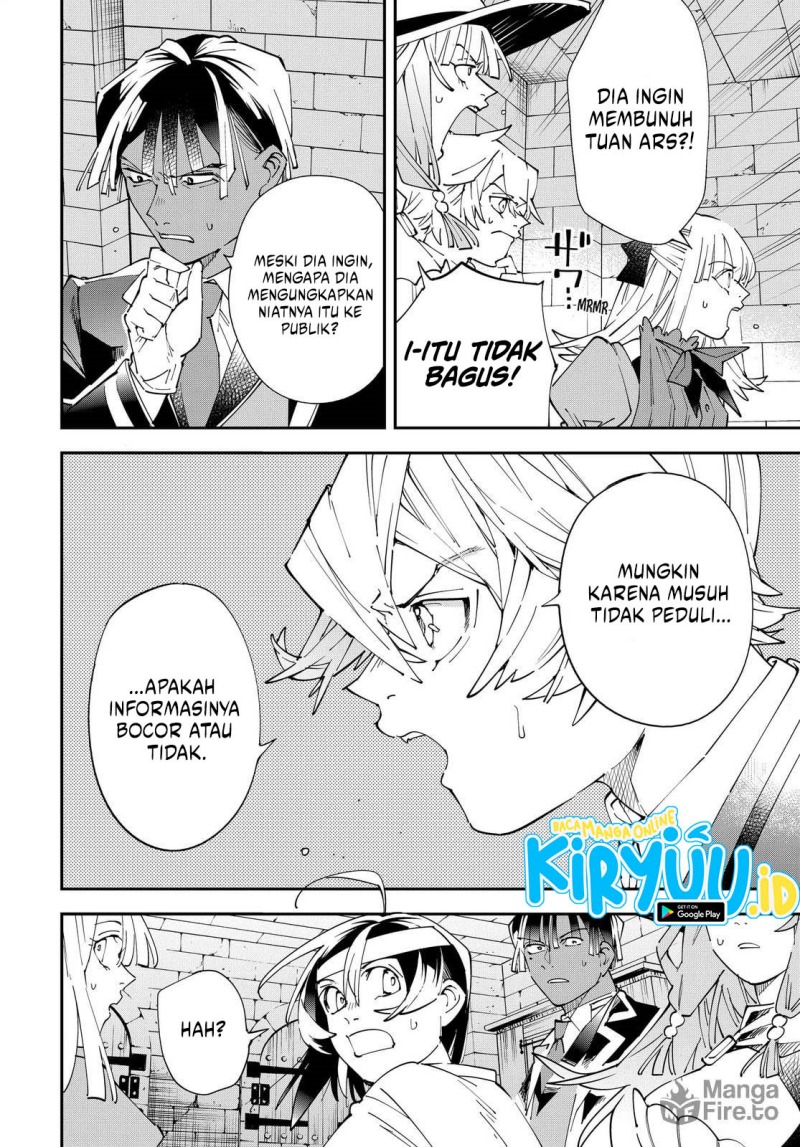 Reincarnated as an Aristocrat with an Appraisal Skill Chapter 154 Gambar 12