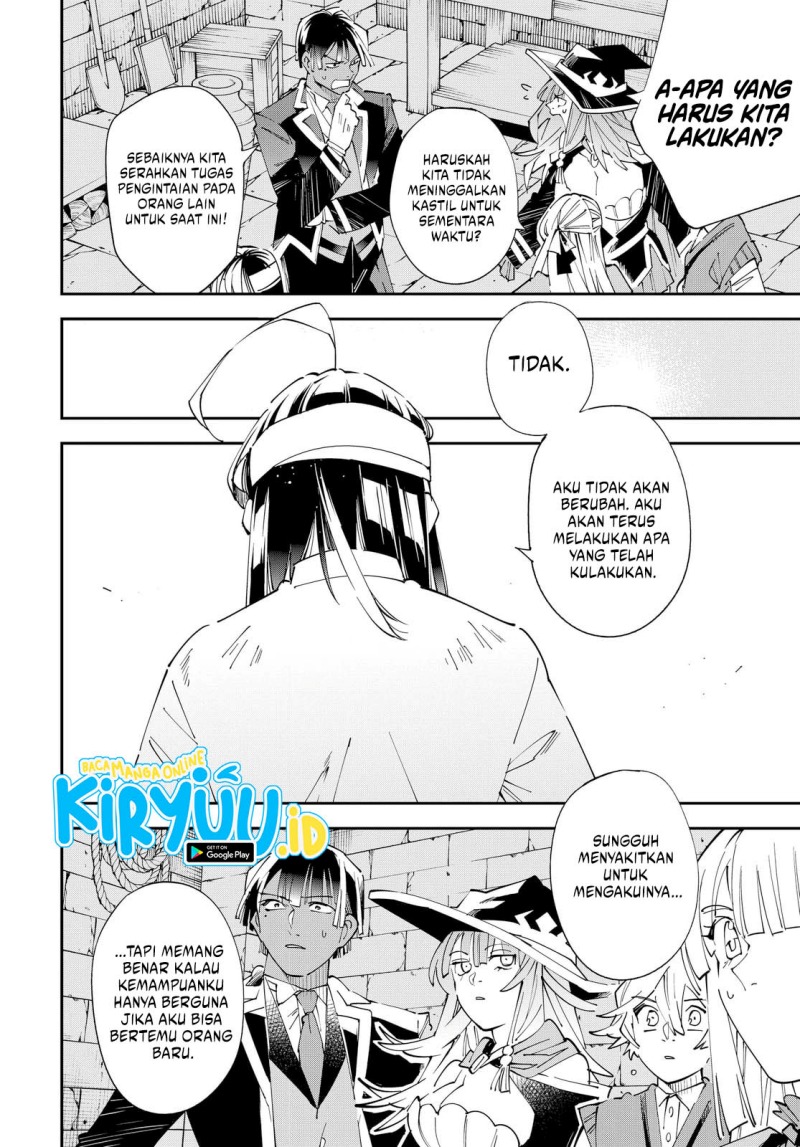 Reincarnated as an Aristocrat with an Appraisal Skill Chapter 154 Gambar 14